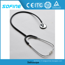 Stethoscopes en cuivre en alliage de zinc avec CE